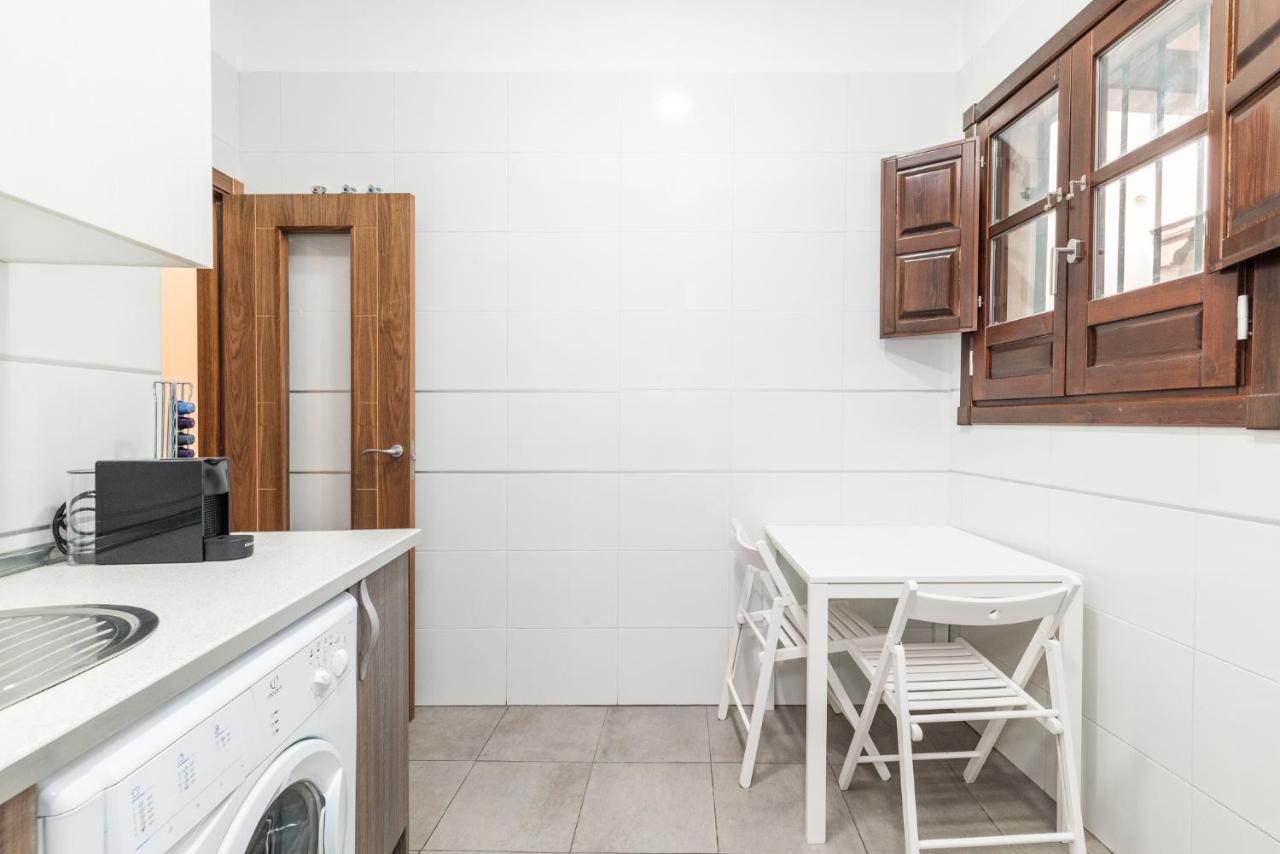 Modern Cozy Flat In Granada'S City Centre 1 Exterior photo
