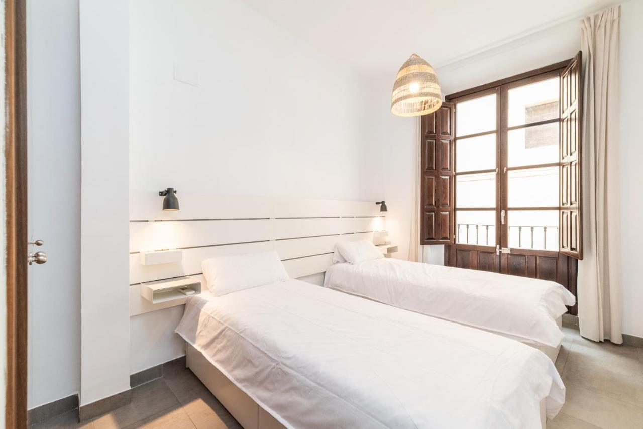 Modern Cozy Flat In Granada'S City Centre 1 Exterior photo