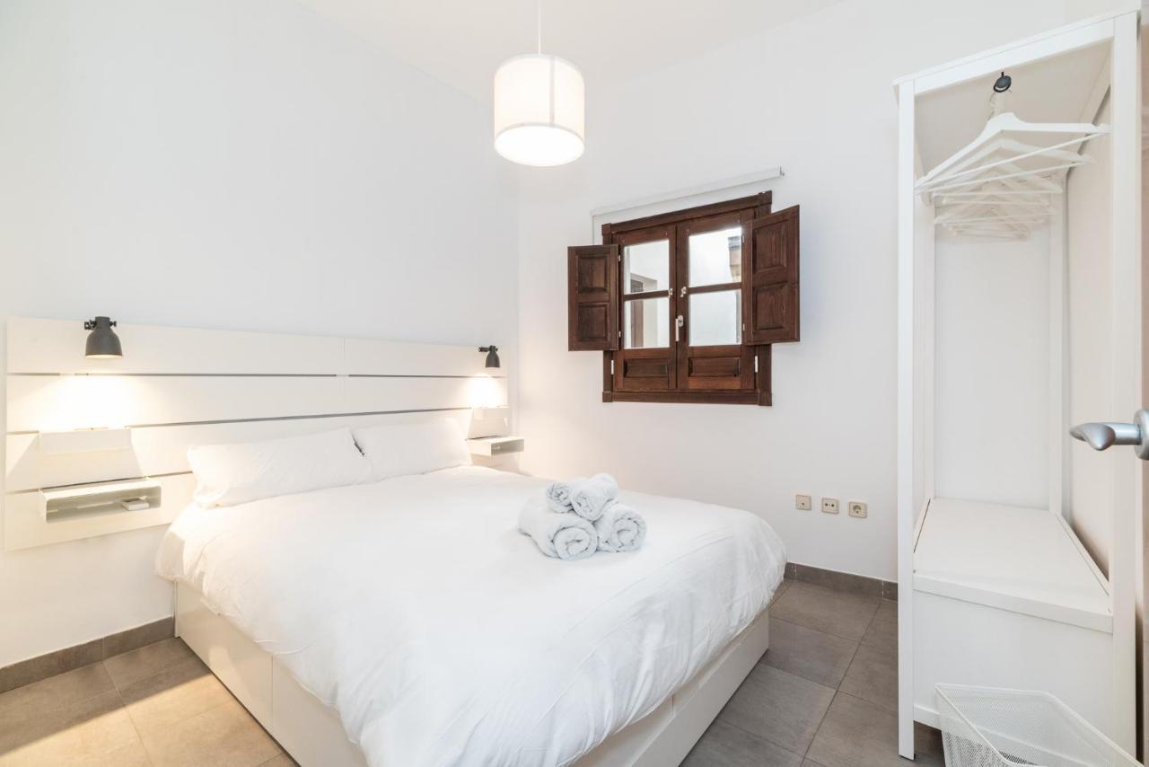 Modern Cozy Flat In Granada'S City Centre 1 Exterior photo