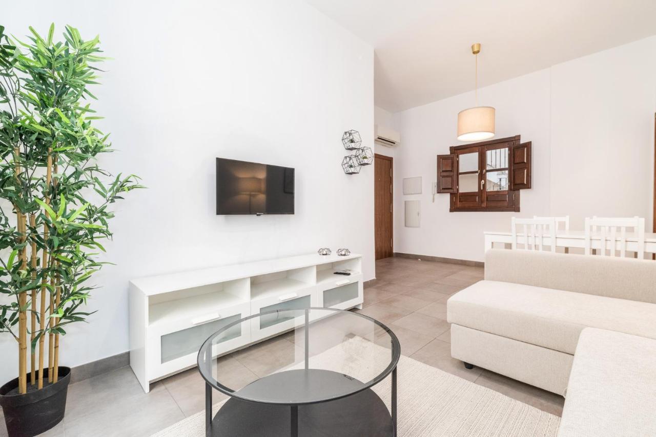 Modern Cozy Flat In Granada'S City Centre 1 Exterior photo
