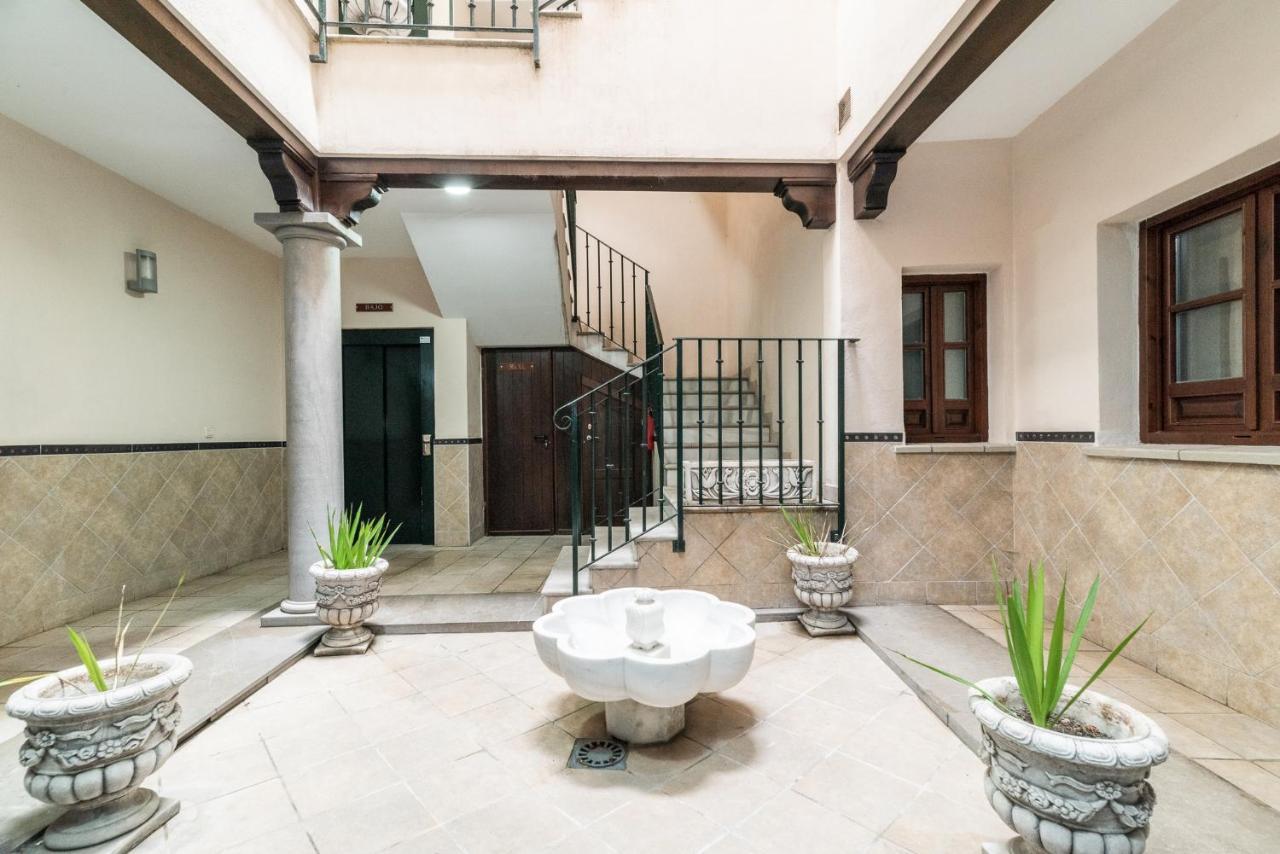 Modern Cozy Flat In Granada'S City Centre 1 Exterior photo